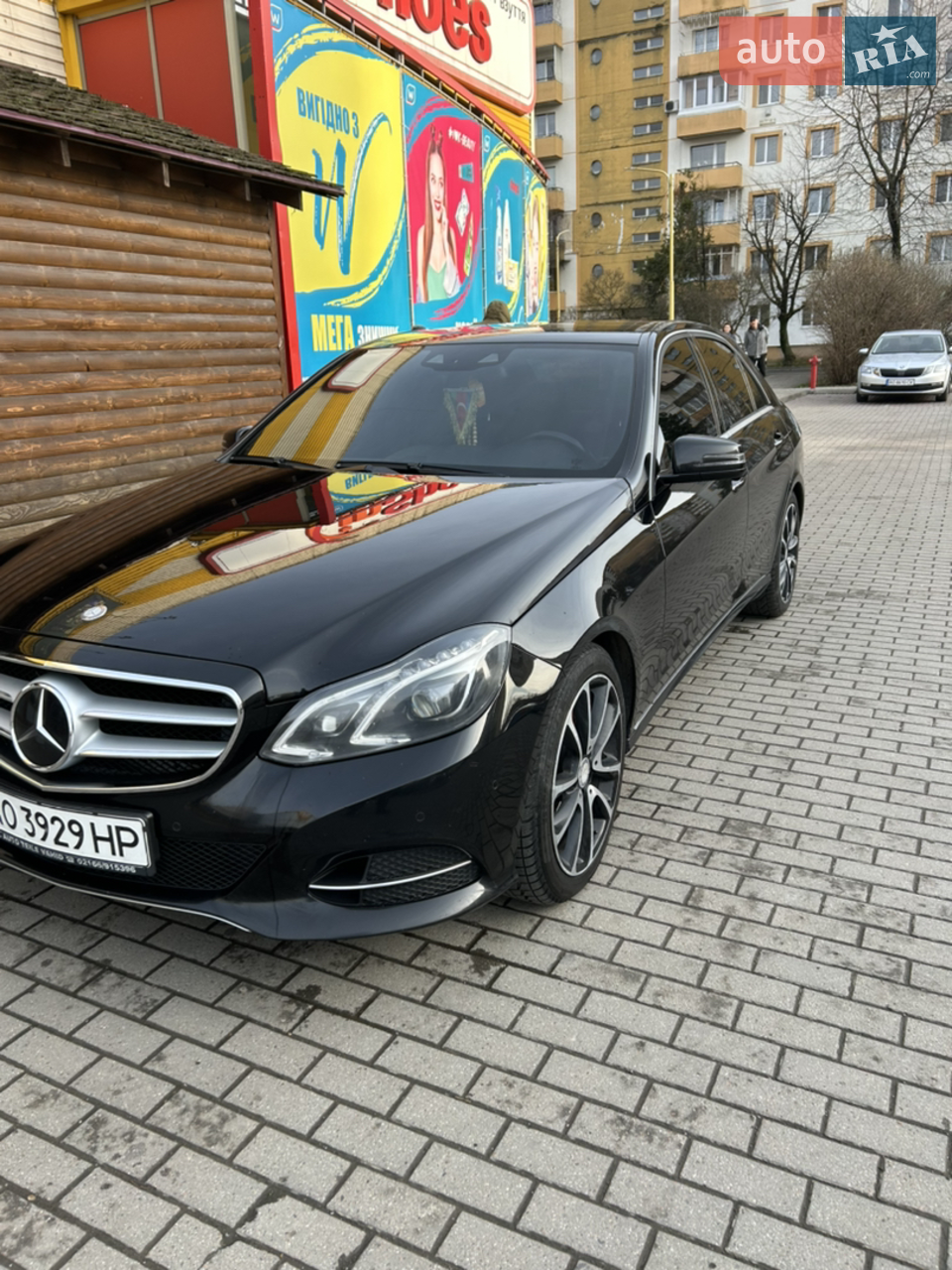 2013 Mercedes-Benz E-klasse - мініатюра 24