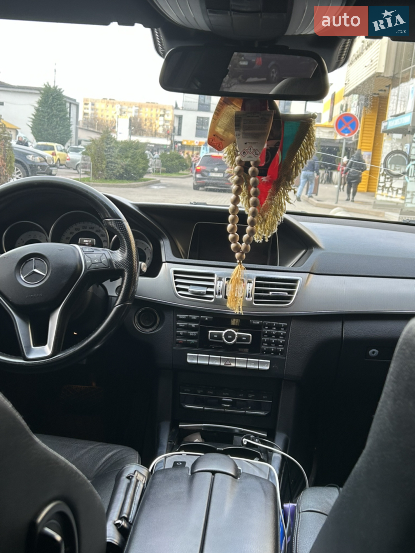 2013 Mercedes-Benz E-klasse - мініатюра 10