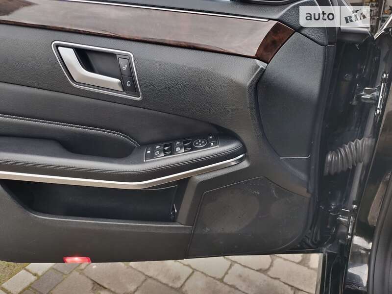Седан Mercedes-Benz E-Class 2014 в Ковеле