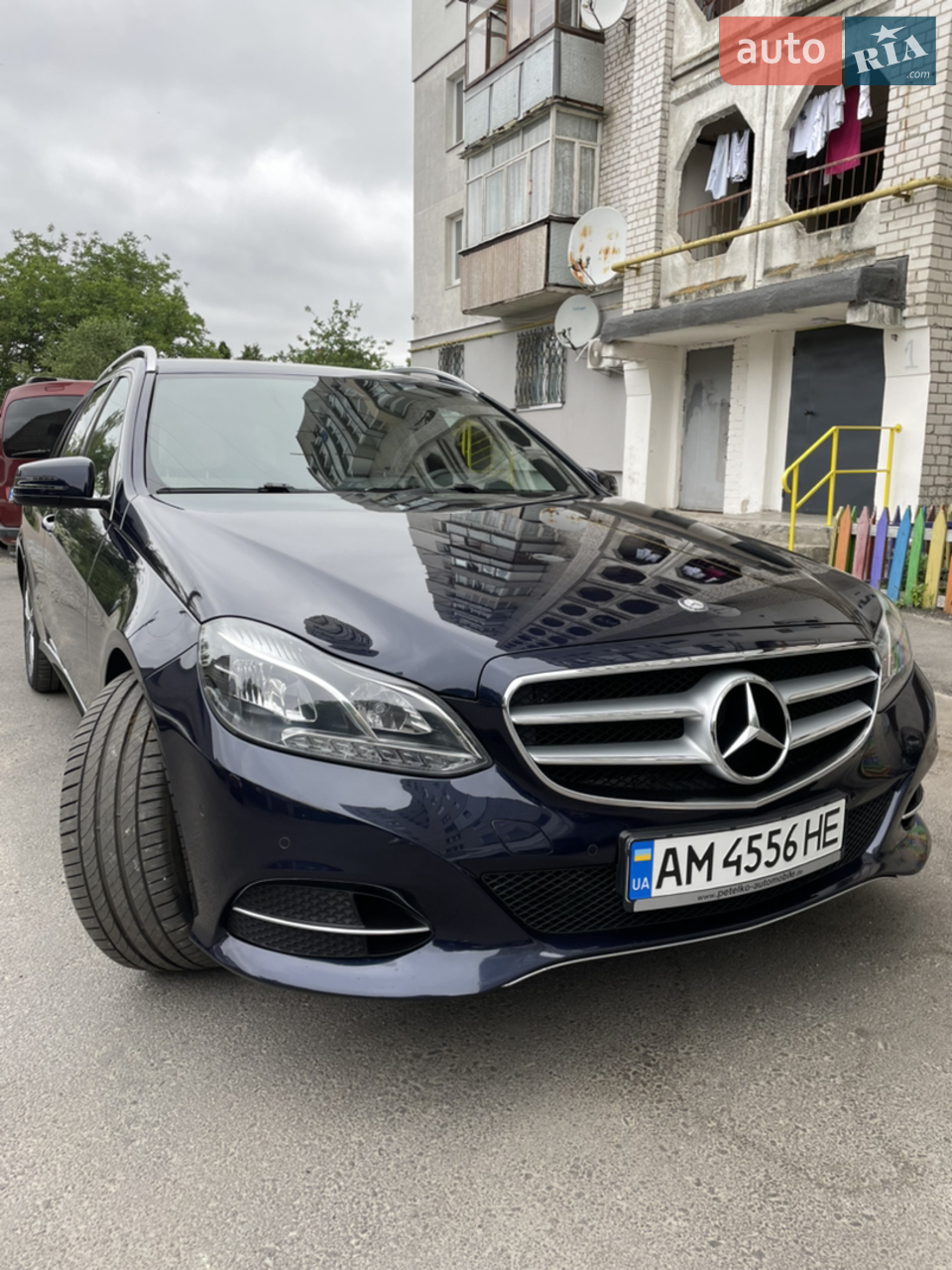 2015 Mercedes-Benz E-klasse - мініатюра 22
