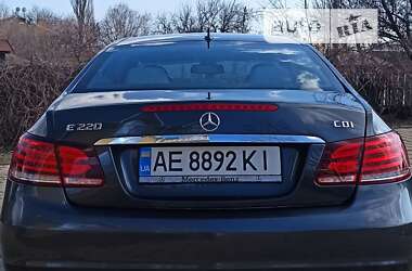 Купе Mercedes-Benz E-Class 2014 в Днепре