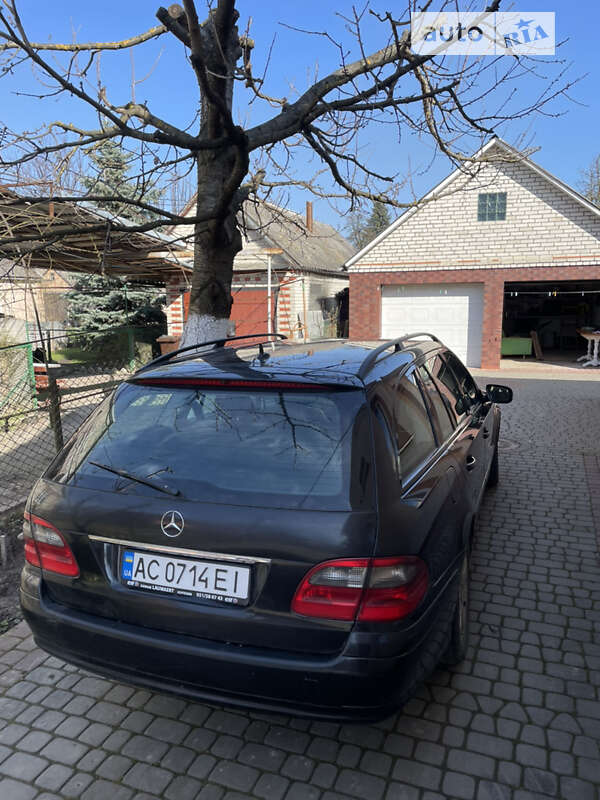Универсал Mercedes-Benz E-Class 2008 в Луцке