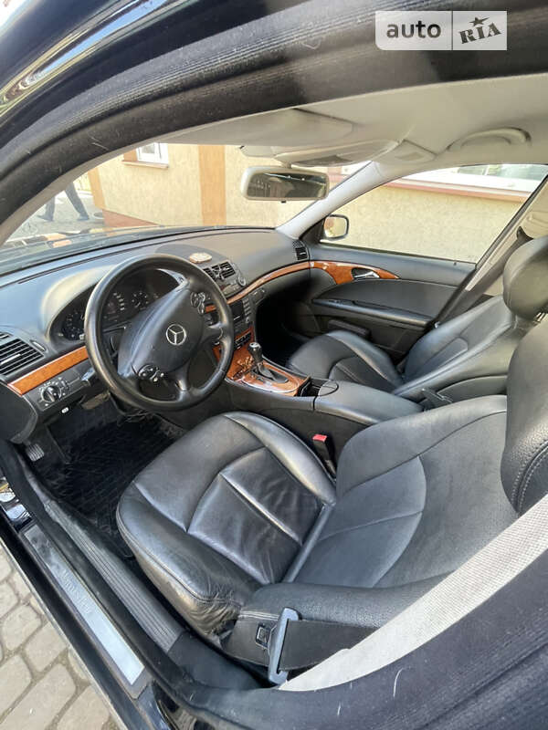 Универсал Mercedes-Benz E-Class 2008 в Луцке
