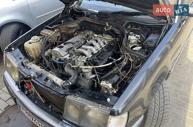 Седан Mercedes-Benz E-Class 1992 в Камне-Каширском