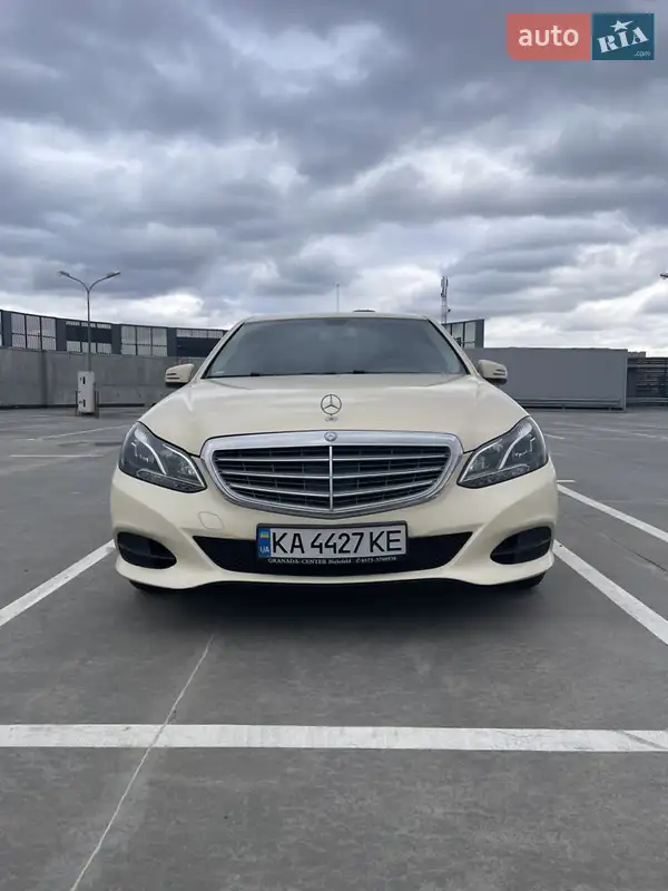 Mercedes-Benz E-Class 2015 VIN WDD2120061B271257 фото оголошення 18 з 52