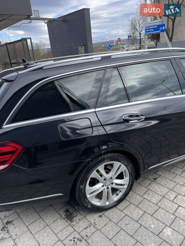 Универсал Mercedes-Benz E-Class 2015 в Ужгороде фото 44 Универсал Mercedes-Benz E-Class 2015 в Ужгороде