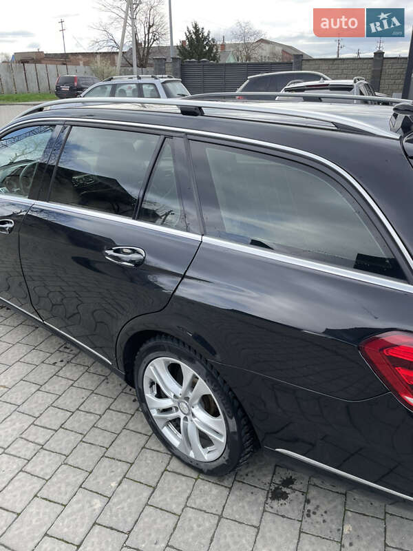 Универсал Mercedes-Benz E-Class 2015 в Ужгороде фото 38 Универсал Mercedes-Benz E-Class 2015 в Ужгороде