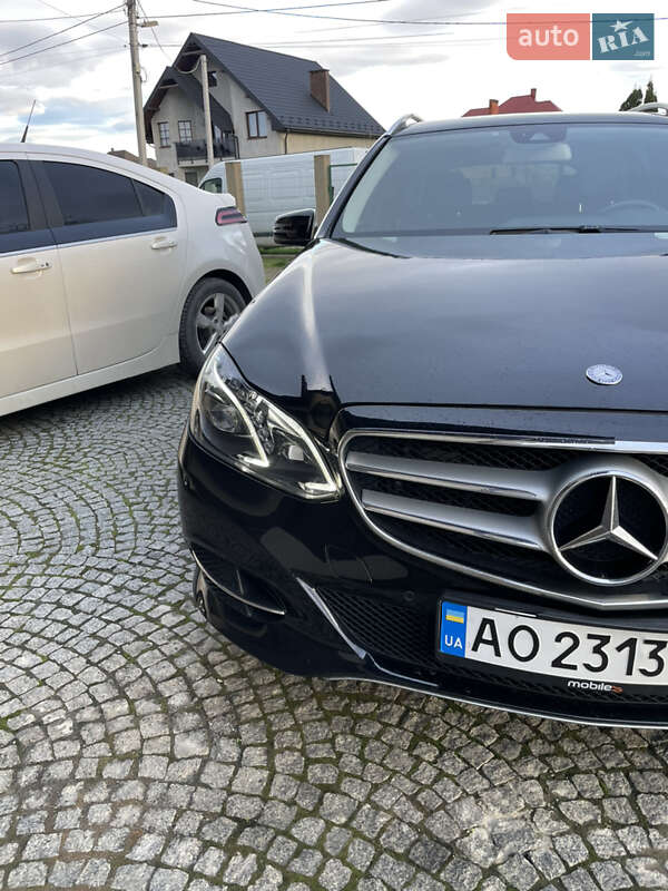 Универсал Mercedes-Benz E-Class 2015 в Ужгороде фото 60 Универсал Mercedes-Benz E-Class 2015 в Ужгороде