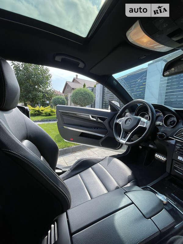 Купе Mercedes-Benz E-Class 2013 в Одесі