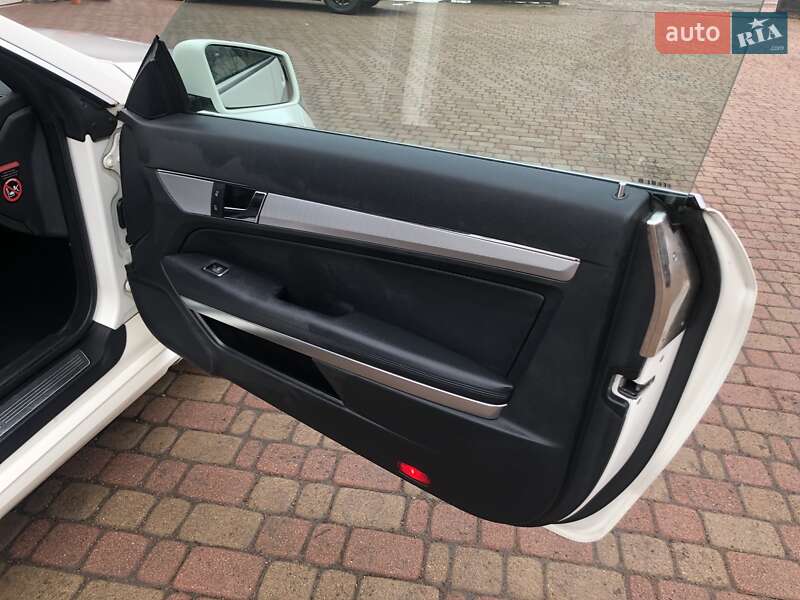 Купе Mercedes-Benz E-Class 2012 в Коростені