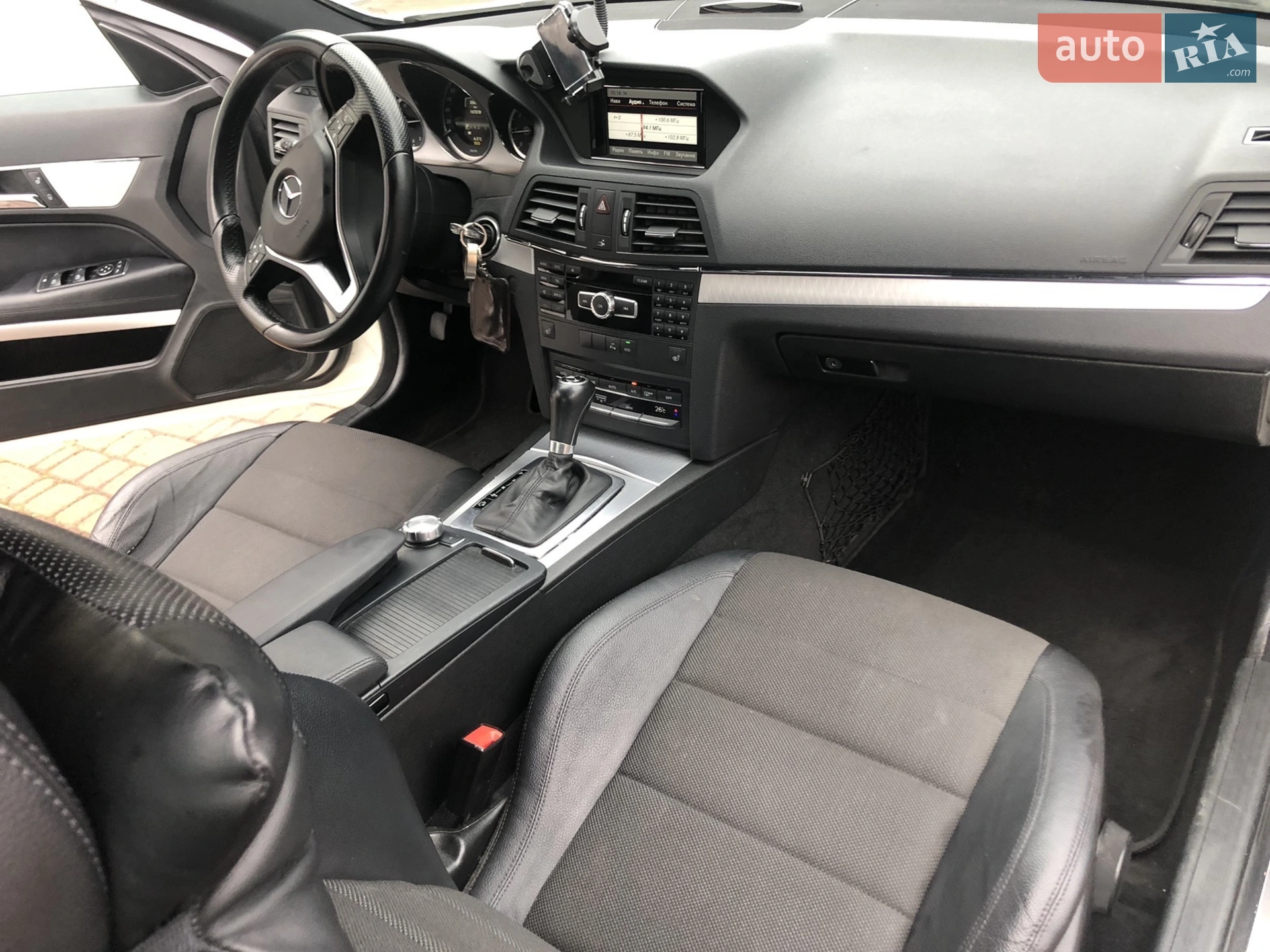 2012 Mercedes-Benz E-klasse - мініатюра 5