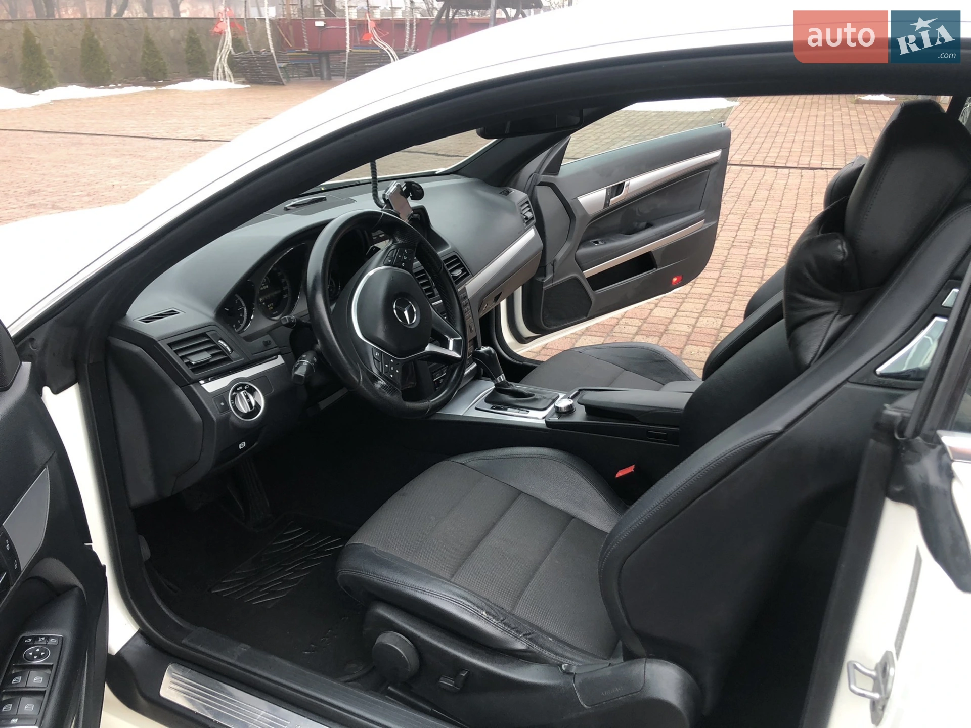 2012 Mercedes-Benz E-klasse - мініатюра 10