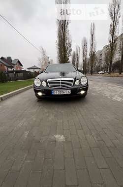 Седан Mercedes-Benz E-Class 2006 в Кременчуці