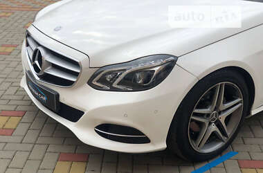 Седан Mercedes-Benz E-Class 2013 в Иршаве