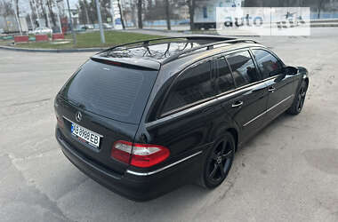 Универсал Mercedes-Benz E-Class 2005 в Виннице