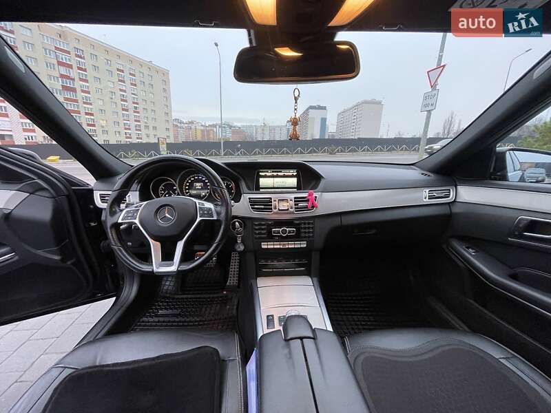 Седан Mercedes-Benz E-Class 2015 в Хмельницком