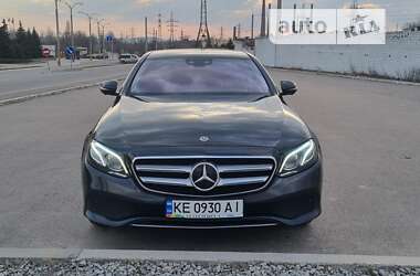 Седан Mercedes-Benz E-Class 2017 в Дніпрі