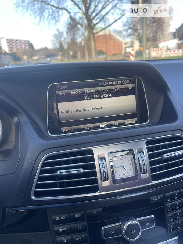 Купе Mercedes-Benz E-Class 2014 в Житомире фото 53 Купе Mercedes-Benz E-Class 2014 в Житомире