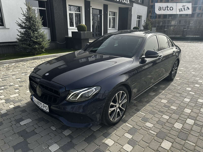 AUTO.RIA – Купить Mercedes-Benz E-Class до 30000 долларов в 