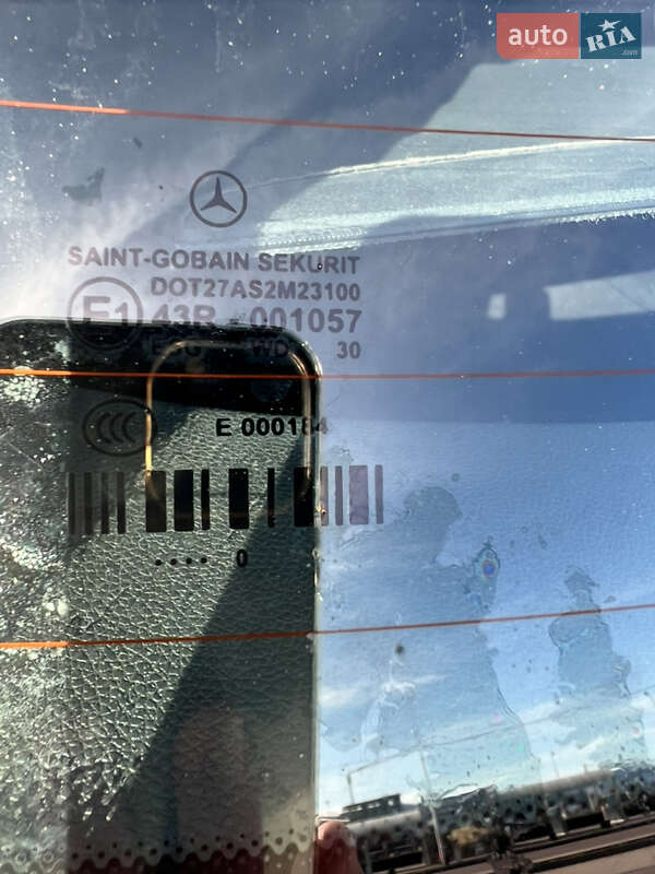 Универсал Mercedes-Benz E-Class 2010 в Киеве