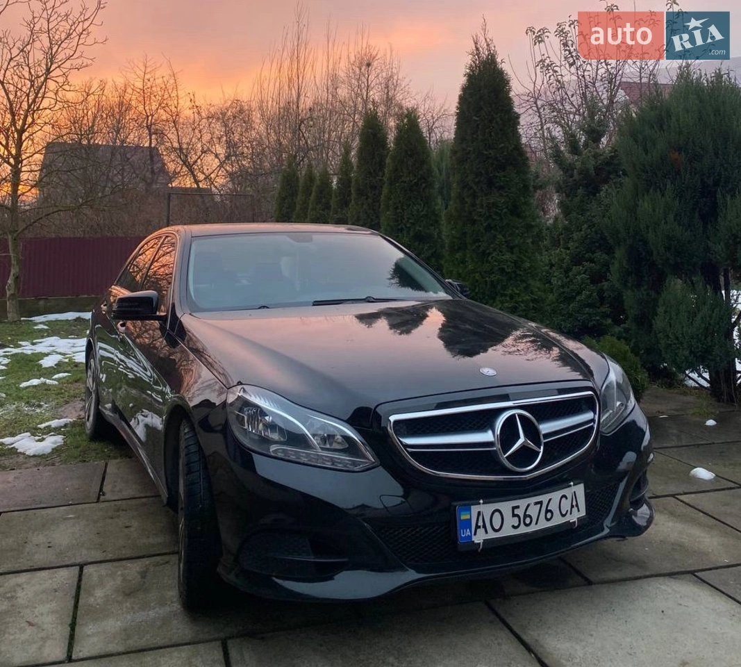 2013 Mercedes-Benz E-klasse - мініатюра 20