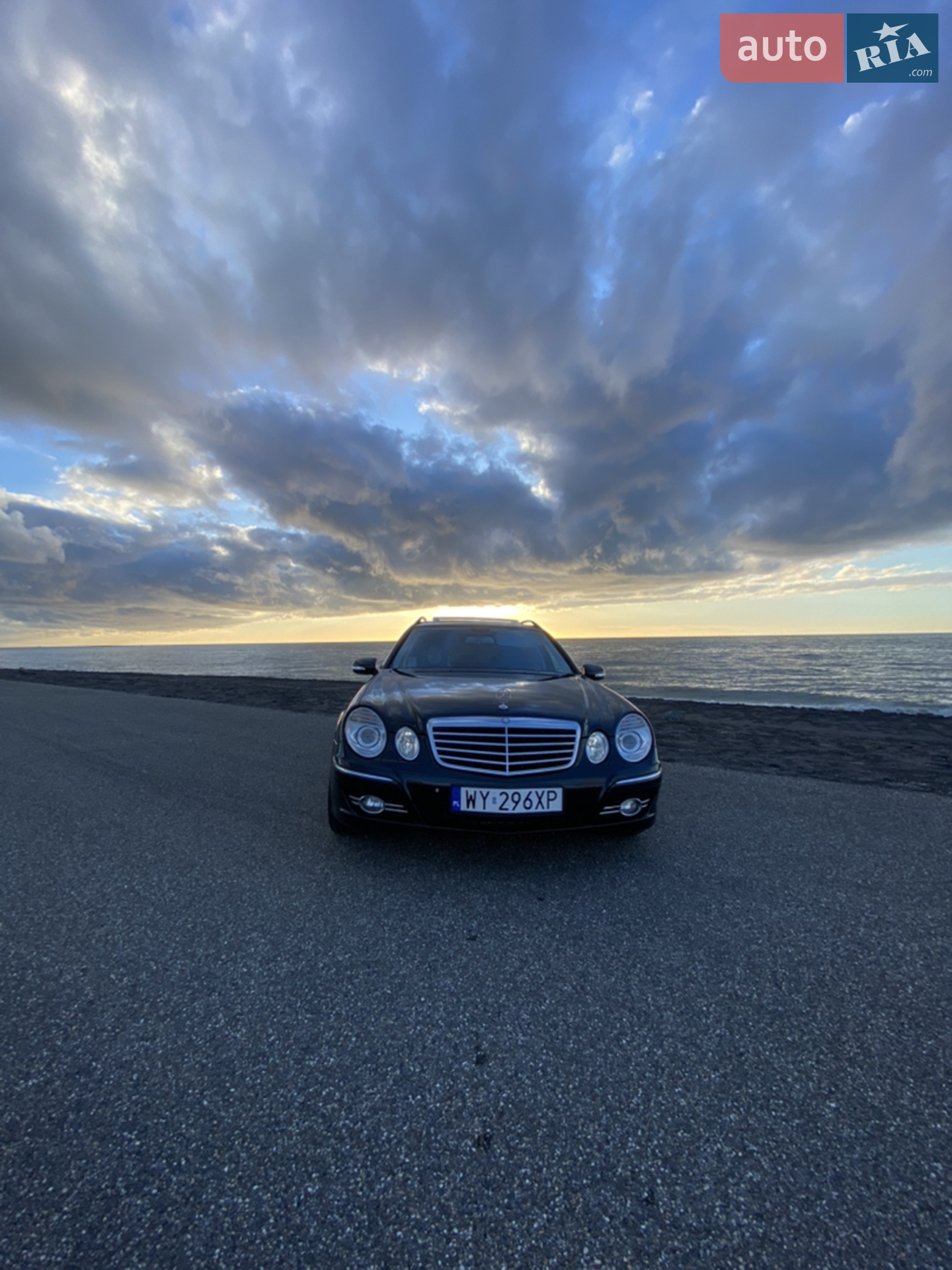 Mercedes-Benz E-Class 2006 р.в