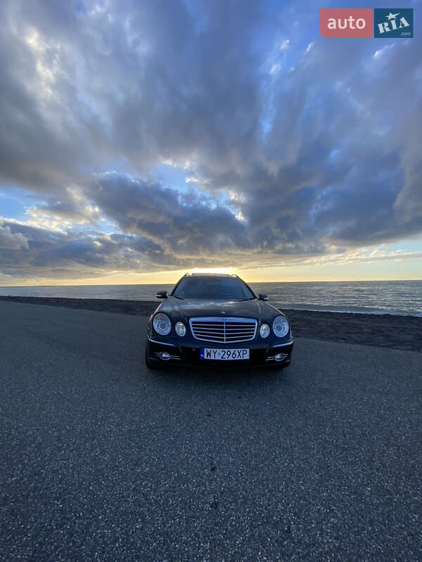 Універсал Mercedes-Benz E-Class 2006 в Вінниці
