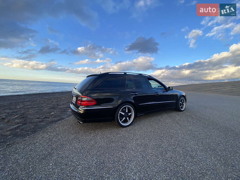 Універсал Mercedes-Benz E-Class 2006 в Вінниці