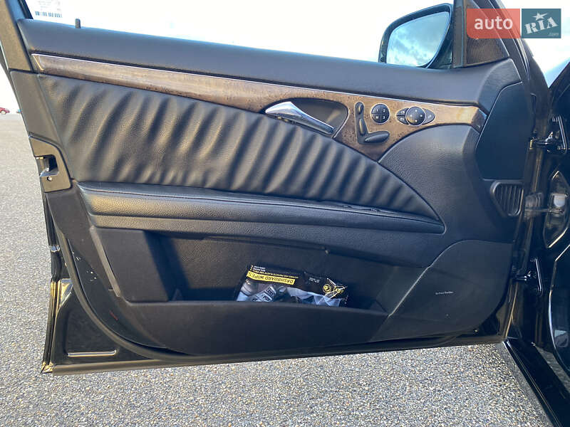 Універсал Mercedes-Benz E-Class 2006 в Вінниці