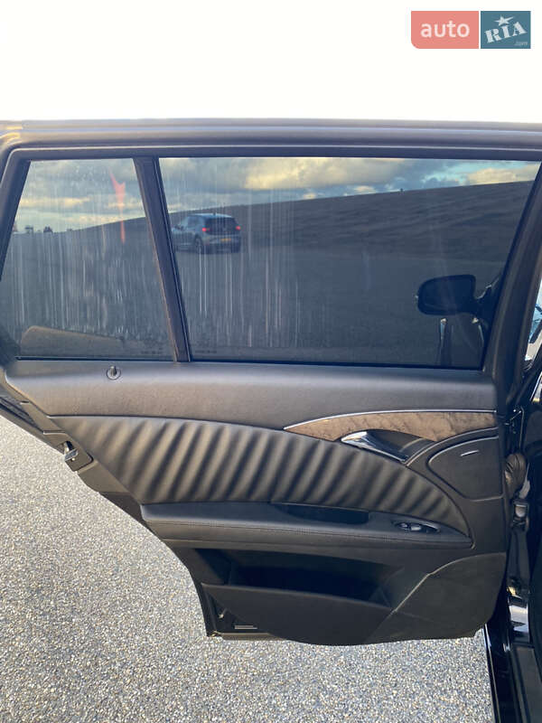 Універсал Mercedes-Benz E-Class 2006 в Вінниці