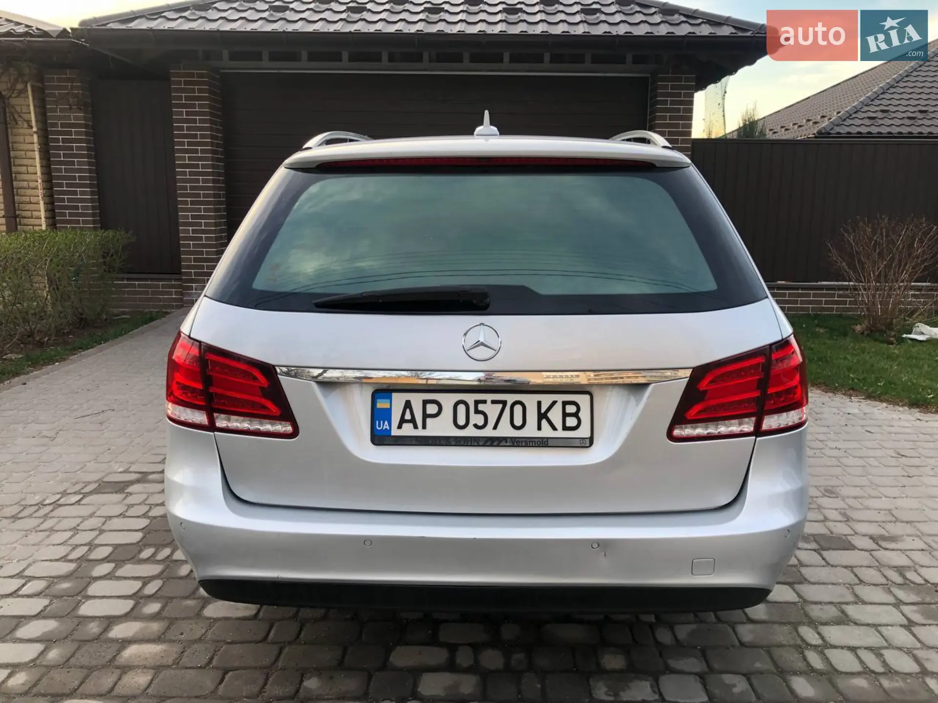 2015 Mercedes-Benz E-klasse - мініатюра 12