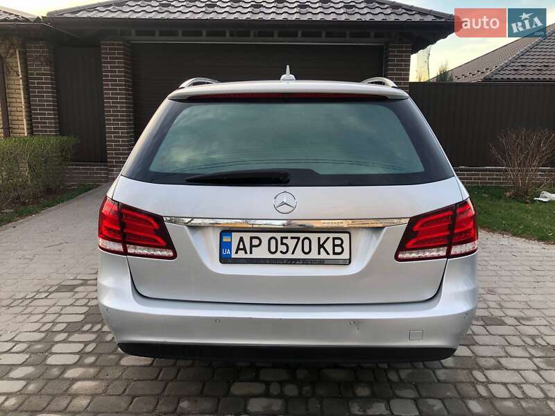Універсал Mercedes-Benz E-Class 2015 в Запоріжжі