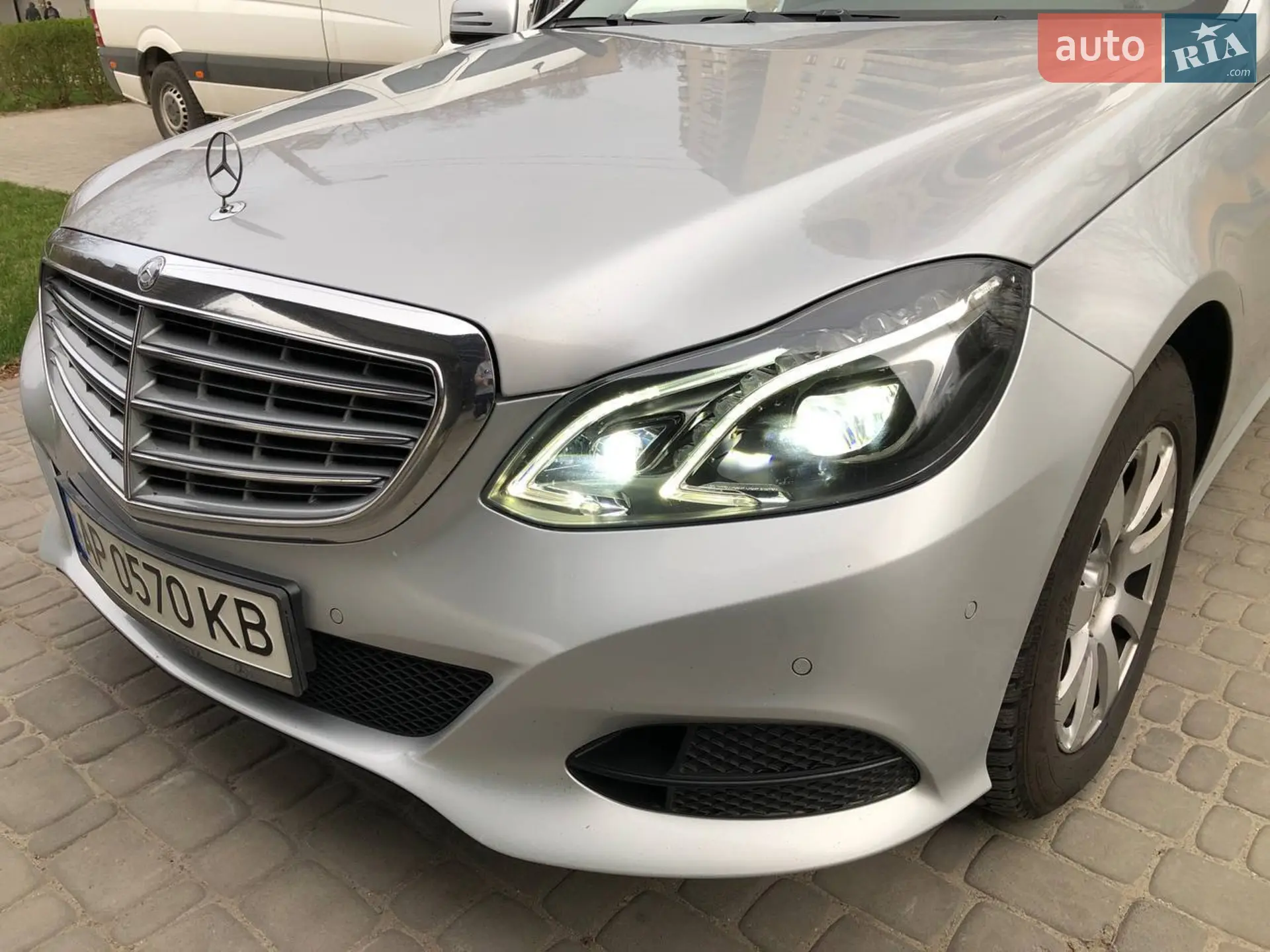 2015 Mercedes-Benz E-klasse - мініатюра 4