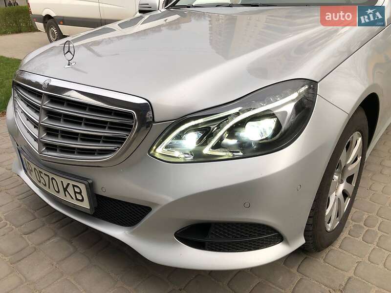 Універсал Mercedes-Benz E-Class 2015 в Запоріжжі
