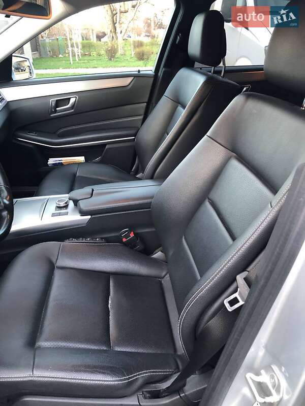 Універсал Mercedes-Benz E-Class 2015 в Запоріжжі