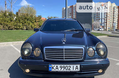 Универсал Mercedes-Benz E-Class 1997 в Киеве