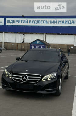 Седан Mercedes-Benz E-Class 2014 в Броварах