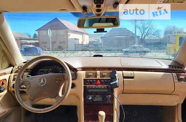 Универсал Mercedes-Benz E-Class 2000 в 