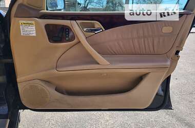 Универсал Mercedes-Benz E-Class 2000 в 
