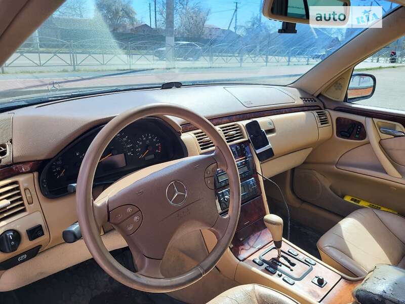 Універсал Mercedes-Benz E-Class 2000 в Кропивницькому