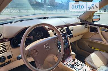 Универсал Mercedes-Benz E-Class 2000 в 