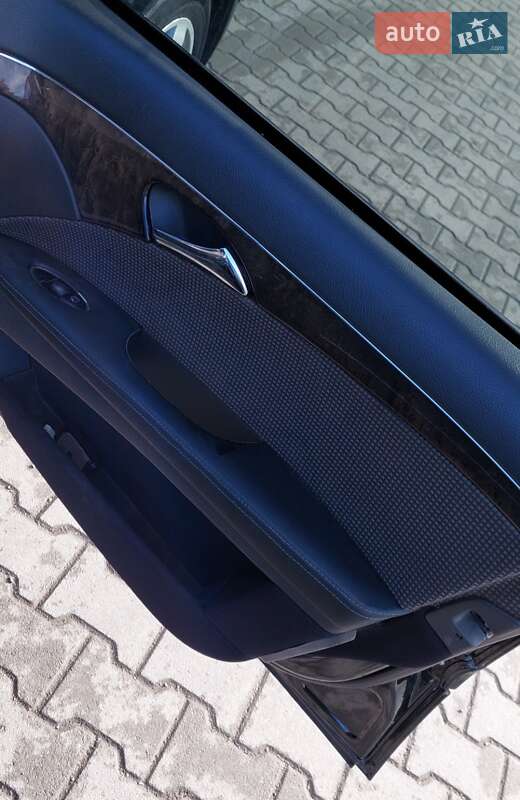 Седан Mercedes-Benz E-Class 2003 в Тернополе