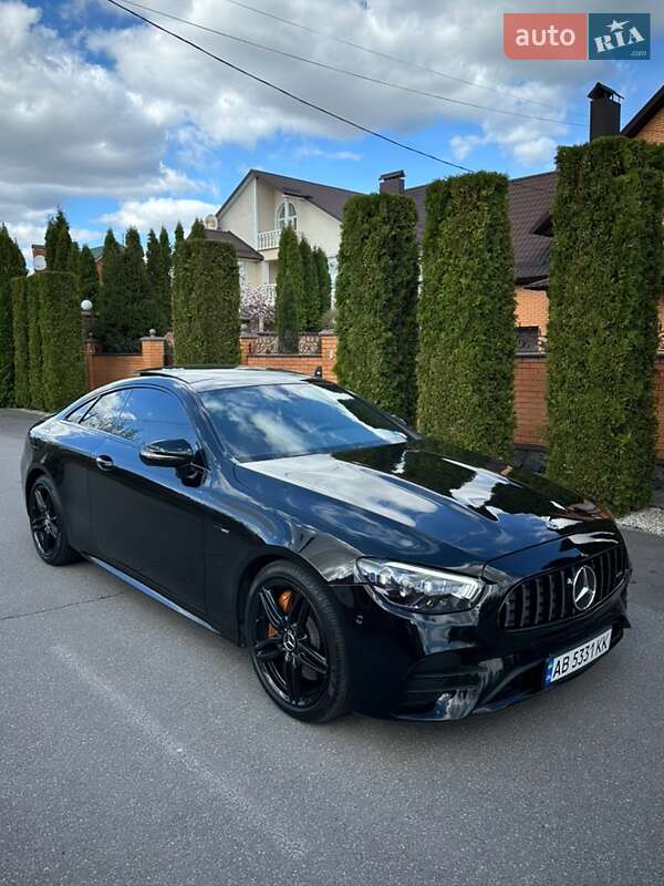 Mercedes-Benz E-Class 2017