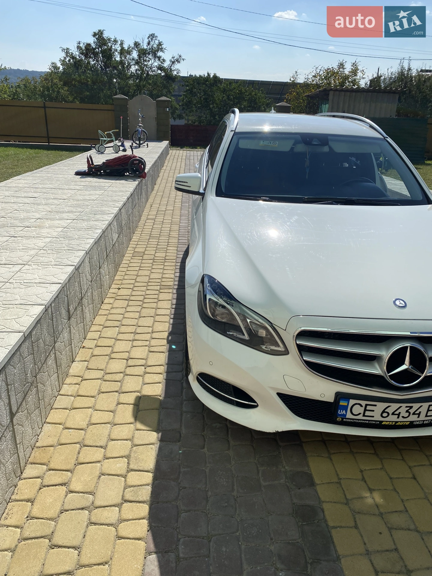2016 Mercedes-Benz E-klasse - мініатюра 2