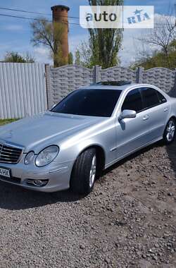 Седан Mercedes-Benz E-Class 2006 в Новій Одесі