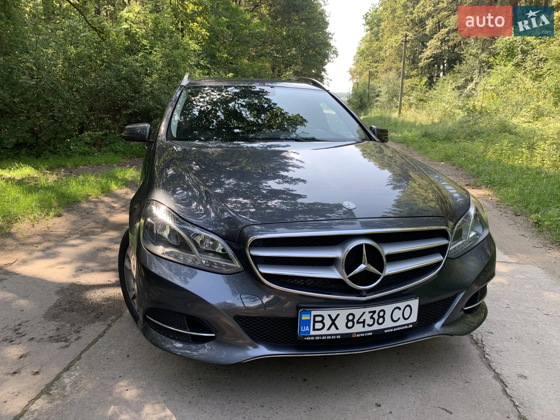 2014 Mercedes-Benz E-klasse - мініатюра 3