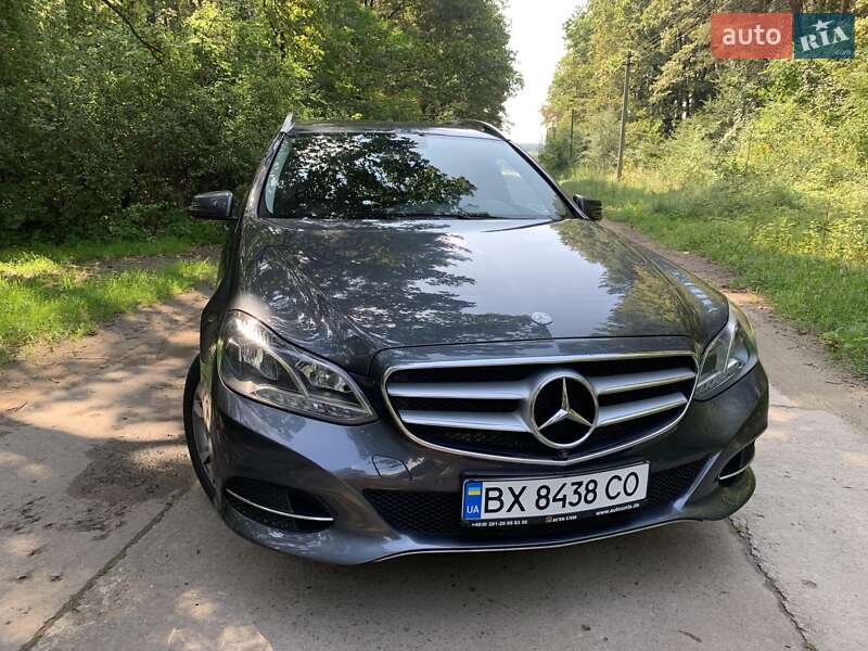Универсал Mercedes-Benz E-Class 2014 в Шепетовке