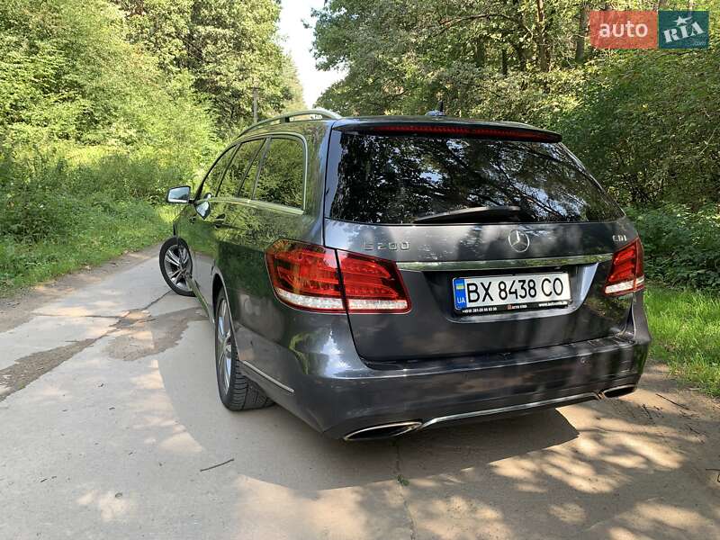 Универсал Mercedes-Benz E-Class 2014 в Шепетовке