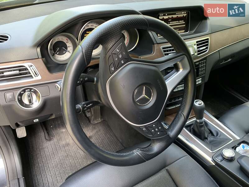 Универсал Mercedes-Benz E-Class 2014 в Шепетовке