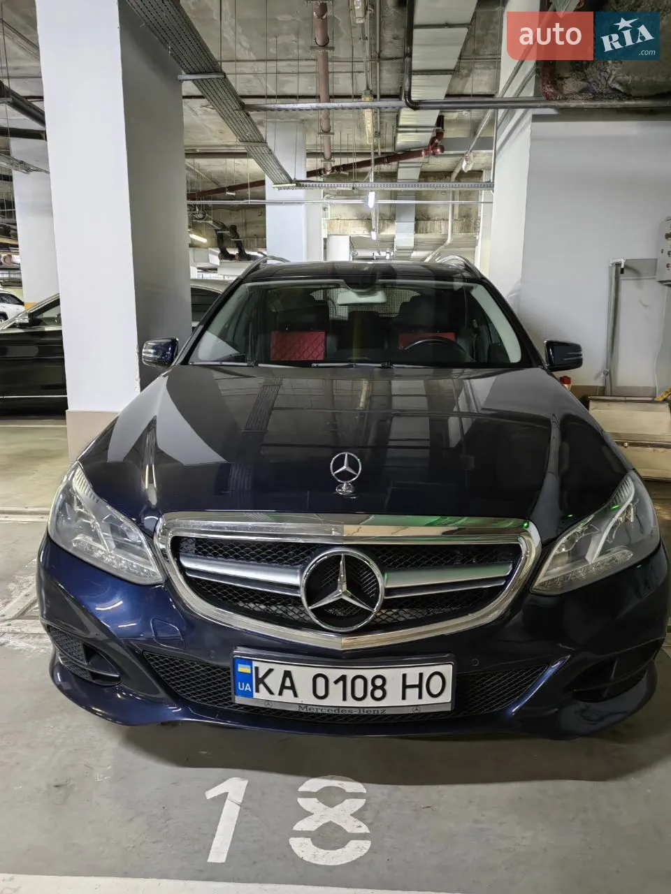 2012 Mercedes-Benz E-klasse - мініатюра 13
